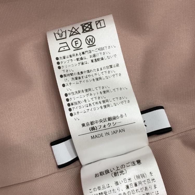 FOXEY NEWYORK フォクシー ペッシュ(ペシエ) ドレス FOXEY NEWYORK フォクシー ペッシュ(ペシエ) ドレス