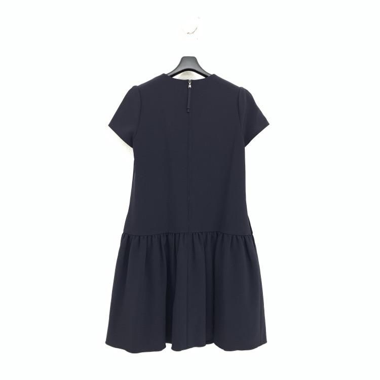 フォクシー♡ウエストギャザー ワンピース 博学 フォクシー♡ウエストギャザー ワンピース 博学