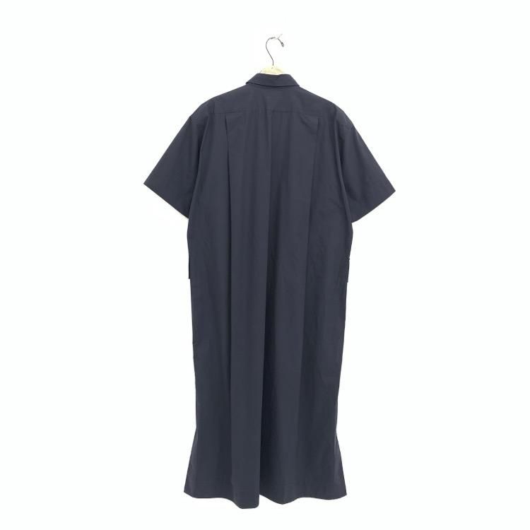 BLAMINK シャツワンピース ネイビー 36 178975055_o1.jpeg?