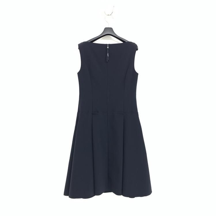 FOXEY NEWYORK フォクシー ドレス ローウエスト切替 ワンピース FOXEY NEWYORK フォクシー ドレス ローウエスト切替 ワンピース