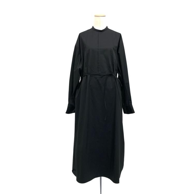 HYKE（ハイク）の「＜HYKE（ハイク）＞BIB FRONT シャツ