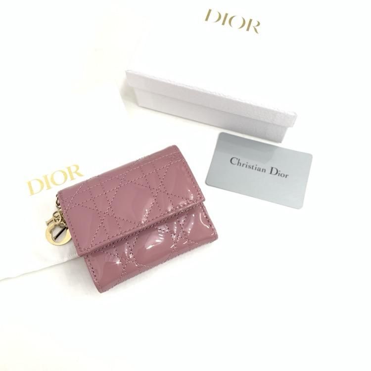 DIOR ǥ LADY DIOR å ޤ ʡ ѥƥȥե S0181OVRB