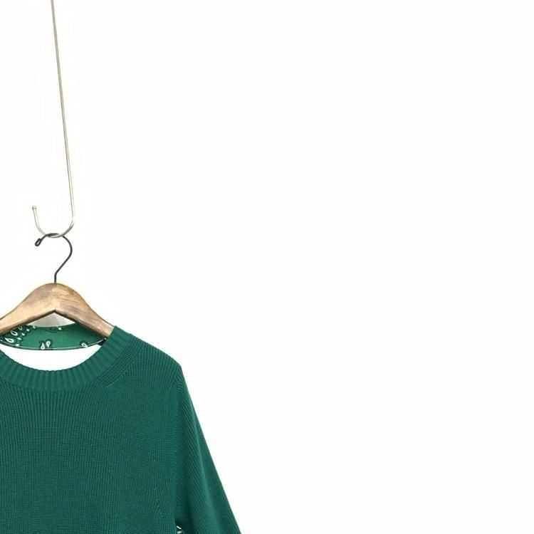 sacai サカイ BANDANA PRINT PULLOVER バンダナプリント sacai サカイ BANDANA PRINT PULLOVER バンダナプリント