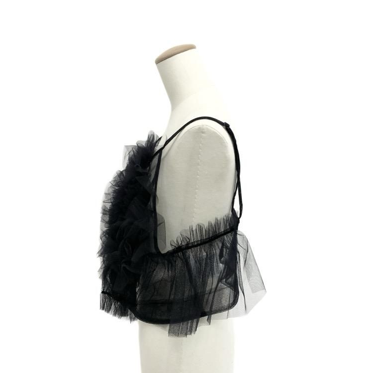 Chika Kisada チカキサダ Tulle Camisole チュールキャミソール Chika Kisada チカキサダ Tulle Camisole チュールキャミソール