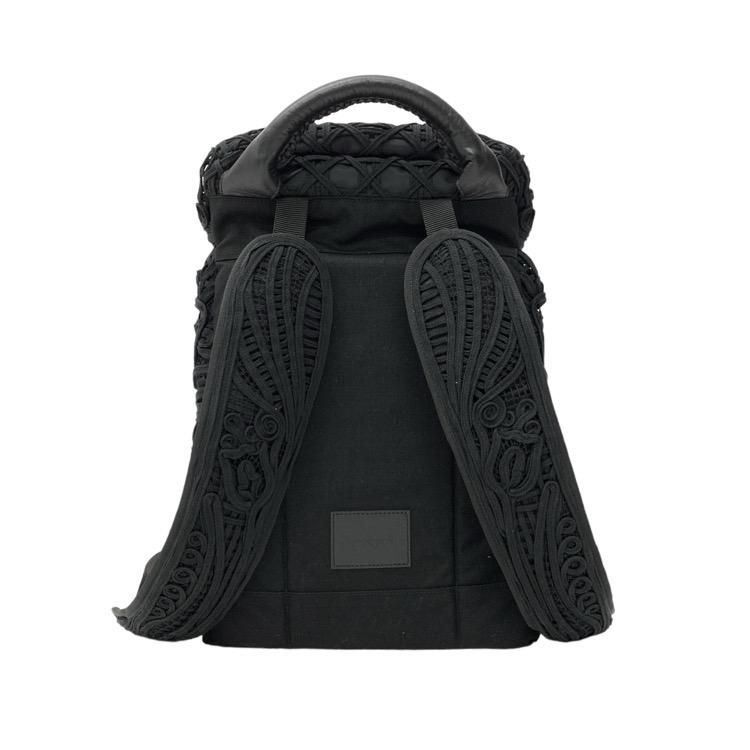 Mame Kurogouchi マメクロゴウチ Cording Embroidery Backpack コード Mame Kurogouchi マメクロゴウチ Cording Embroidery Backpack コード
