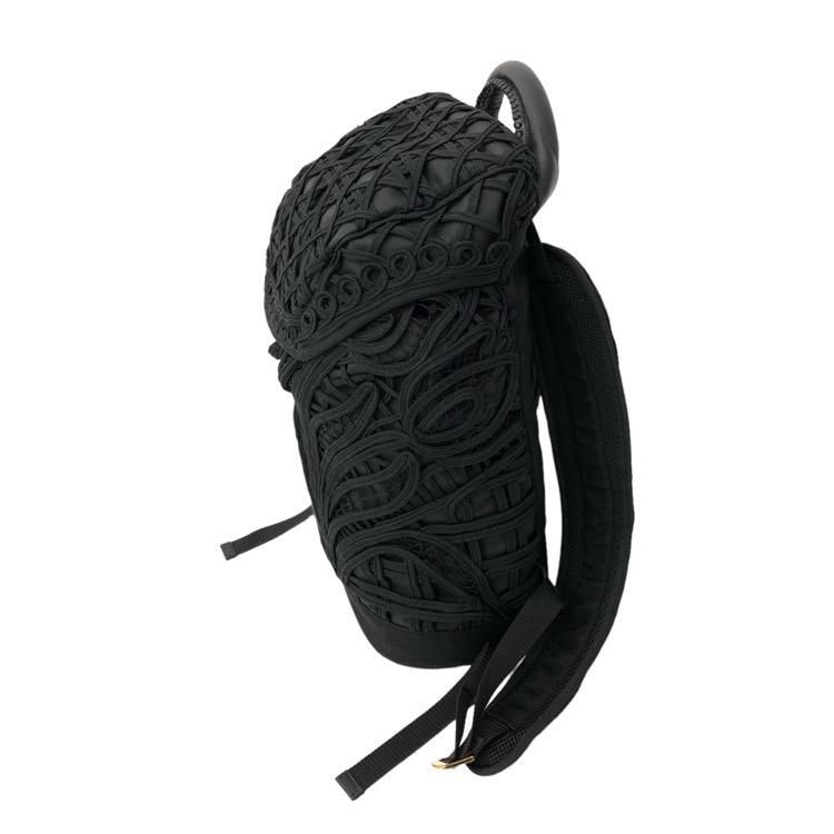 Mame Kurogouchi マメクロゴウチ Cording Embroidery Backpack Mame Kurogouchi マメクロゴウチ Cording Embroidery Backpack