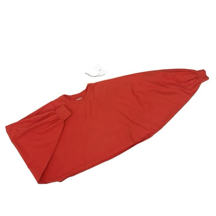HYKE ハイク LONG-SLV TEE PONCHO ロングスリーブTシャツ