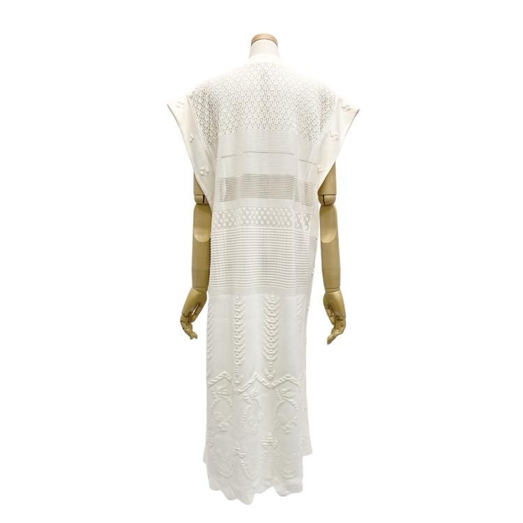 mame kurogouchi*ワンピース Mame Kurogouchi マメクロゴウチ Multi-Pattern Sleeveless