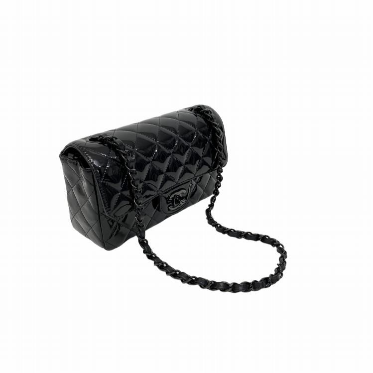 CHANEL シャネル ミニマトラッセチェーン ショルダーバッグ CHANEL シャネル ミニマトラッセチェーン ショルダーバッグ