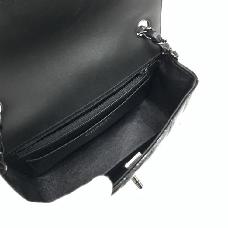 CHANEL シャネル ミニマトラッセチェーン ショルダーバッグ CHANEL シャネル ミニマトラッセチェーン ショルダーバッグ
