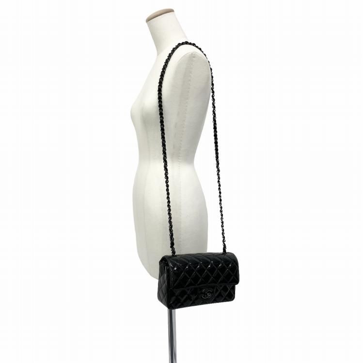 CHANEL シャネル ミニマトラッセチェーン ショルダーバッグ CHANEL シャネル ミニマトラッセチェーン ショルダーバッグ