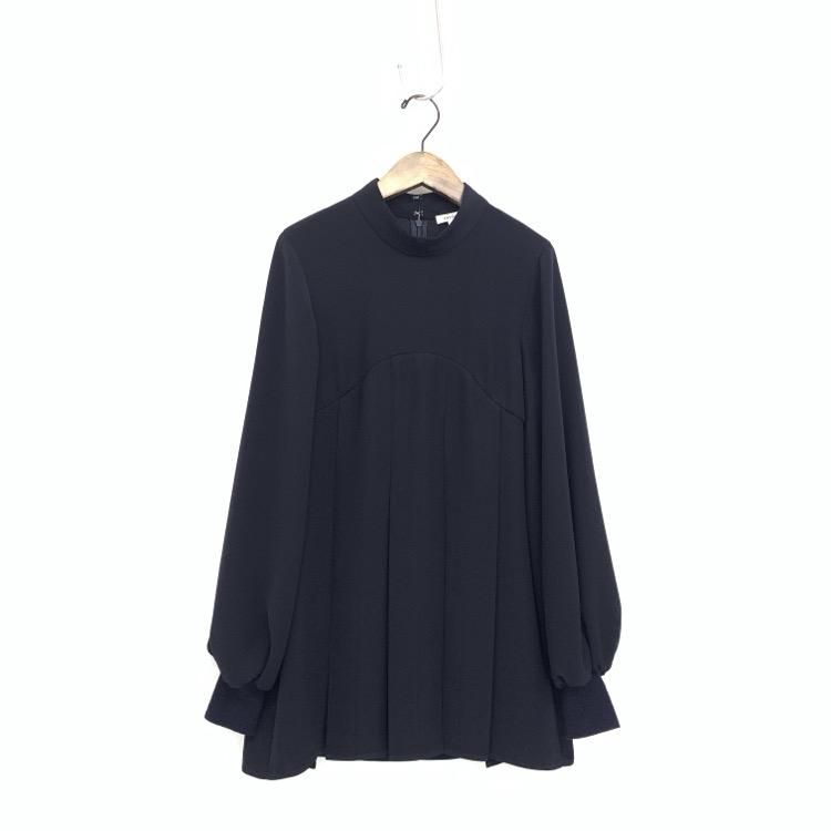ENFOLD エンフォルド BOX-PLEATS PULLOVER ボックスプリーツ ENFOLD エンフォルド BOX-PLEATS PULLOVER ボックスプリーツ