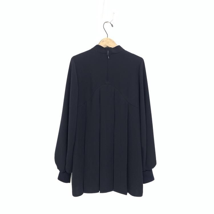 ENFOLD エンフォルド BOX-PLEATS PULLOVER ボックスプリーツ ENFOLD エンフォルド BOX-PLEATS PULLOVER ボックスプリーツ