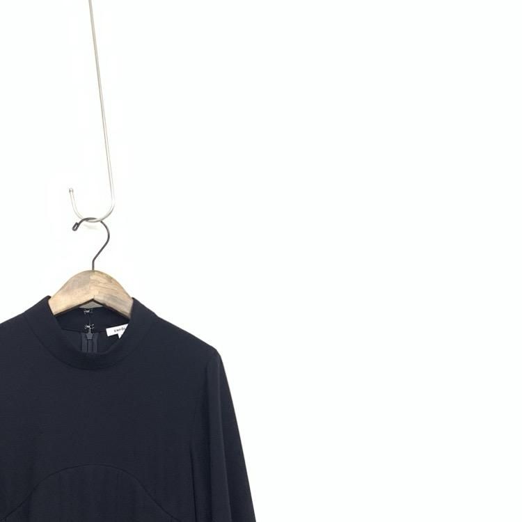 ENFOLD エンフォルド BOX-PLEATS PULLOVER ボックスプリーツ ENFOLD エンフォルド BOX-PLEATS PULLOVER ボックスプリーツ