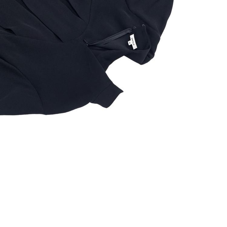 ENFOLD エンフォルド BOX-PLEATS PULLOVER ボックスプリーツ ENFOLD エンフォルド BOX-PLEATS PULLOVER ボックスプリーツ