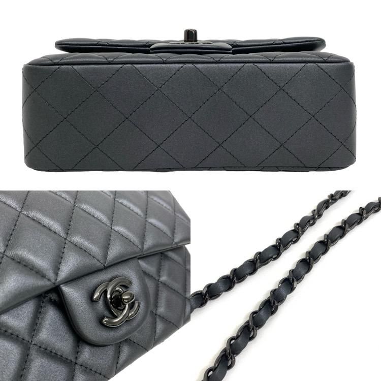 CHANEL シャネル ミニ フラップ バッグ チェーンショルダー CHANEL シャネル ミニ フラップ バッグ チェーンショルダー