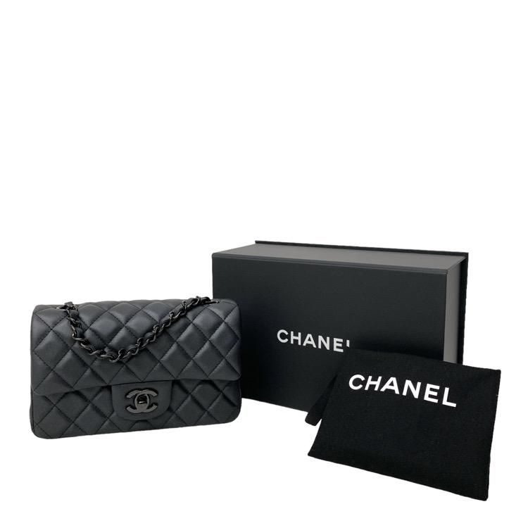 CHANEL シャネル ミニ フラップ バッグ チェーンショルダー マトラッセ CHANEL シャネル ミニ フラップ バッグ チェーンショルダー マトラッセ