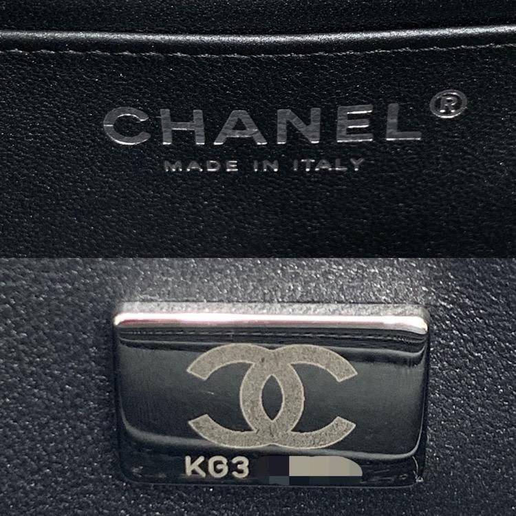 CHANEL シャネル ミニ フラップ バッグ チェーンショルダー CHANEL シャネル ミニ フラップ バッグ チェーンショルダー