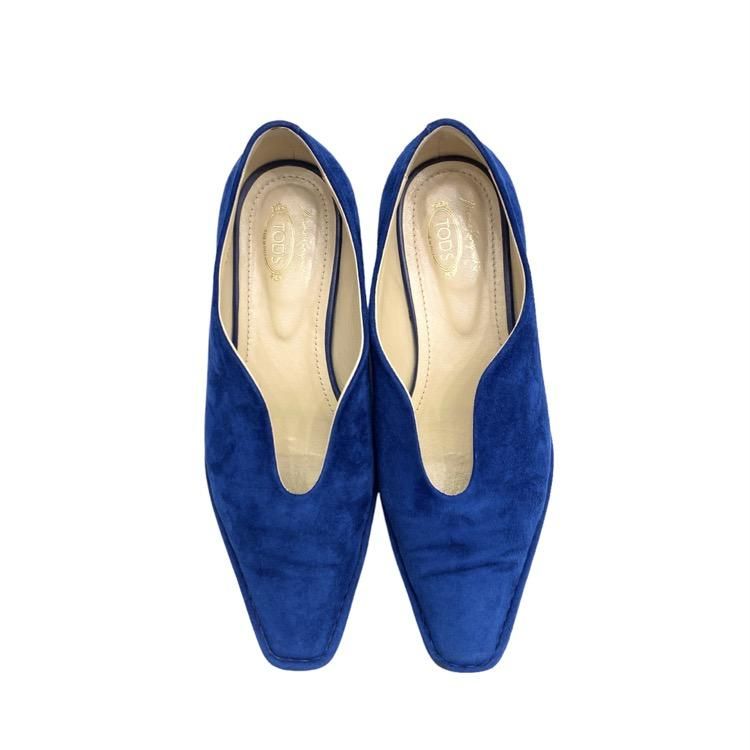Mame Kurogouchi for TOD'S マメクロゴウチ トッズ フラット Mame Kurogouchi for TOD'S マメクロゴウチ トッズ フラット