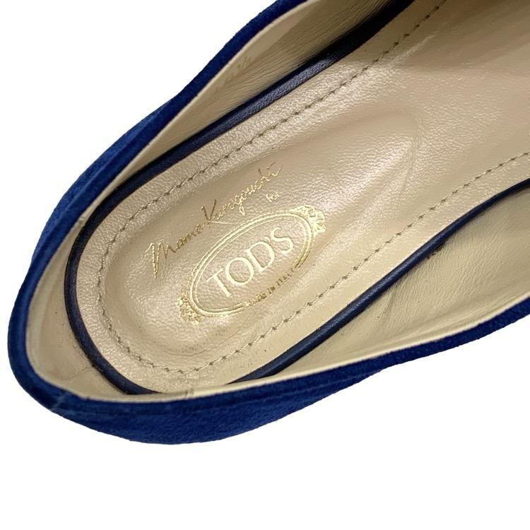 Mame Kurogouchi for TOD'S マメクロゴウチ トッズ フラット Mame Kurogouchi for TOD'S マメクロゴウチ トッズ フラット