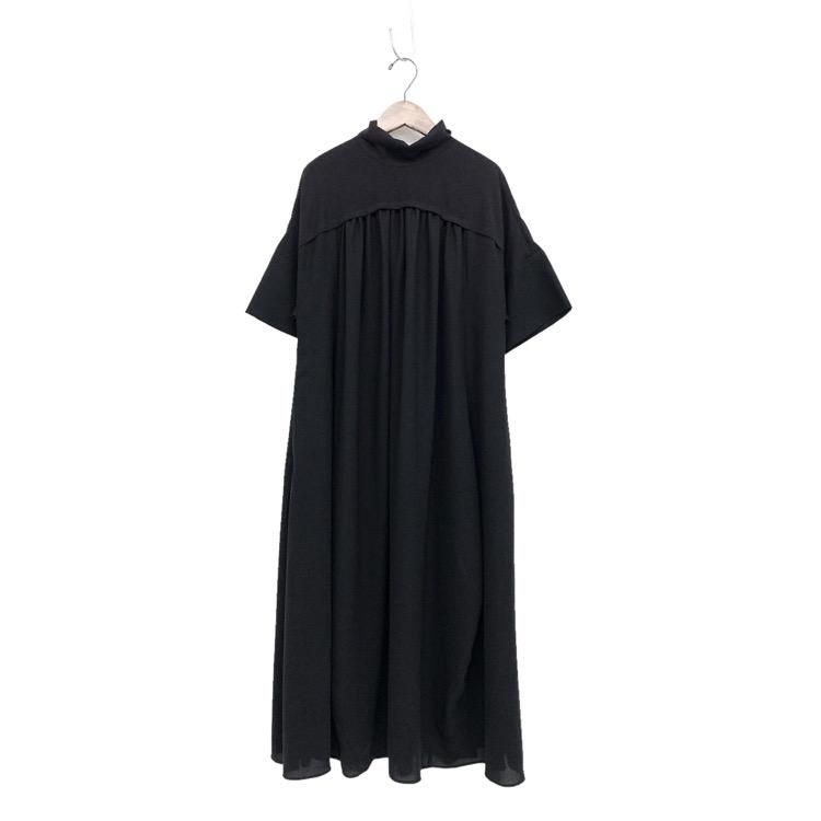 ENFOLD エンフォルド PEライトジョーゼット スカーフ NECK ENFOLD エンフォルド PEライトジョーゼット スカーフ NECK