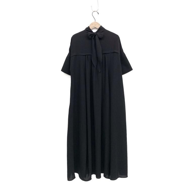 ENFOLD エンフォルド PEライトジョーゼット スカーフ NECK DRESS ENFOLD エンフォルド PEライトジョーゼット スカーフ NECK DRESS