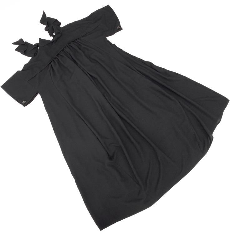 ENFOLD エンフォルド PEライトジョーゼット スカーフ NECK DRESS ENFOLD エンフォルド PEライトジョーゼット スカーフ NECK DRESS
