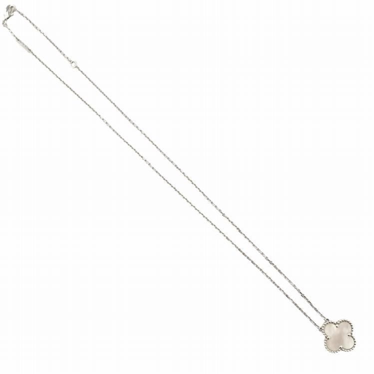 Van Cleef & Arpels ヴァンクリーフ ヴィンテージアルハンブラ