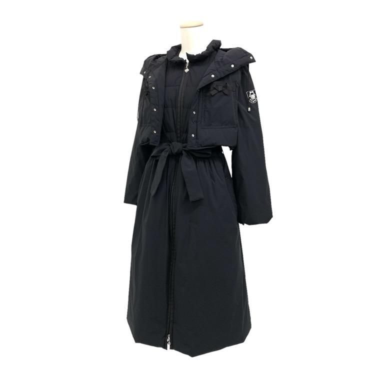 M'S GRACY エムズグレイシー 3WAYジレ付きダウン コート M'S GRACY エムズグレイシー 3WAYジレ付きダウン コート