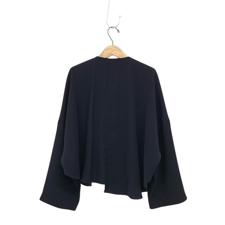 ENFORD エンフォルド CAPE-LIKE JACKET ケープライクAライン ENFORD エンフォルド CAPE-LIKE JACKET ケープライクAライン
