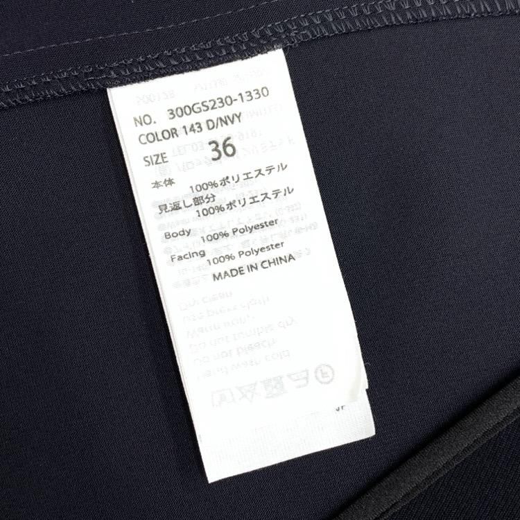 ENFORD エンフォルド CAPE-LIKE JACKET ケープライクAライン ENFORD エンフォルド CAPE-LIKE JACKET ケープライクAライン