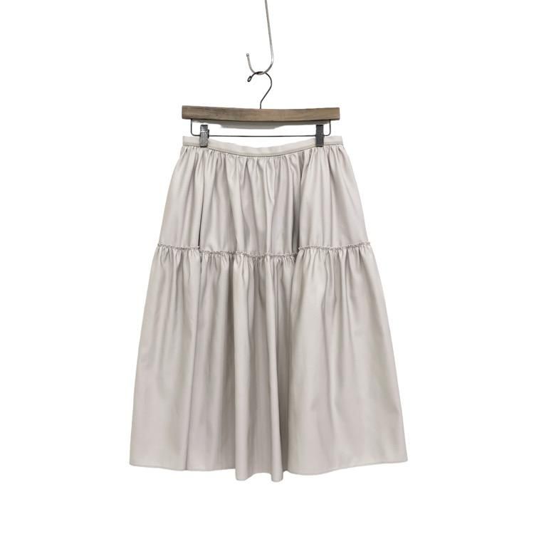 DAISY LIN FOXEY フォクシー スカート Spray Rose ギャザー DAISY LIN FOXEY フォクシー スカート Spray Rose ギャザー