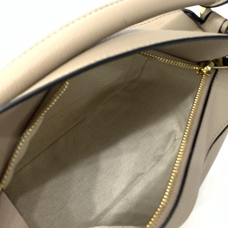 LOEWE ロエベ パズル バッグ スモール クラシック ソフト LOEWE ロエベ パズル バッグ スモール クラシック ソフト