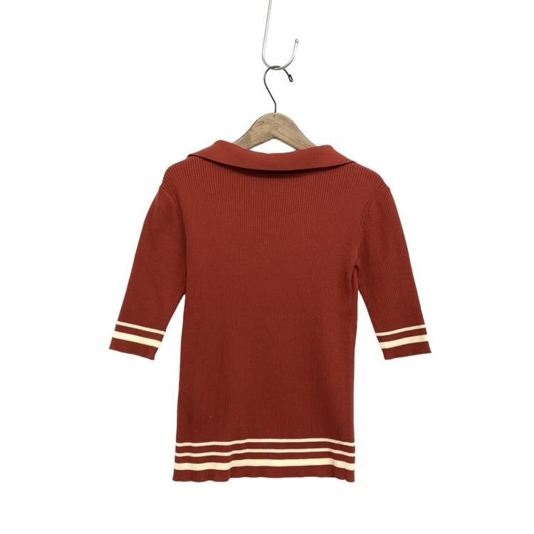 ADEAM アディアム フォクシー トップス Ellsworth Top
