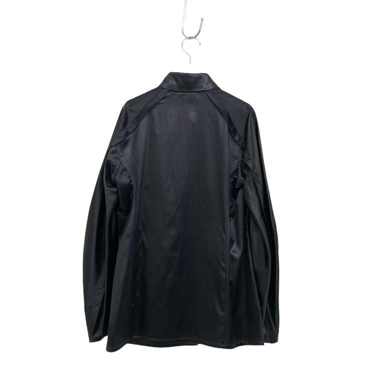 大人気アイテム FUMIKA_UCHIDA フミカウチダ SATIN VICTORIAN-SLEEVE BLOUSE シャツ+ブラウス(長袖+七分)