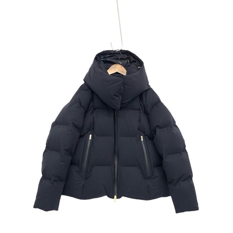 Mame Kurogouchi×DESCENTE Oversized Down Jacket マメクロゴウチ 