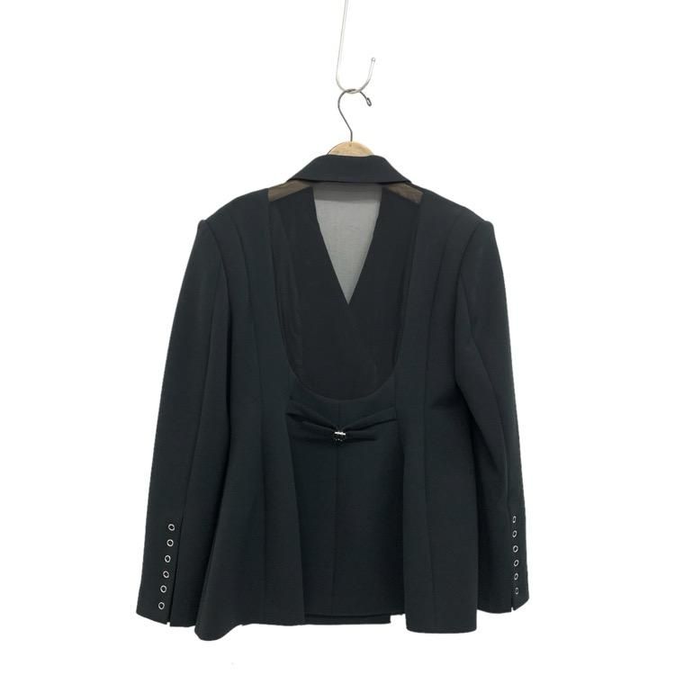 FRANGANT フランゴン classic jacket バックチュール クラシック FRANGANT フランゴン classic jacket バックチュール クラシック