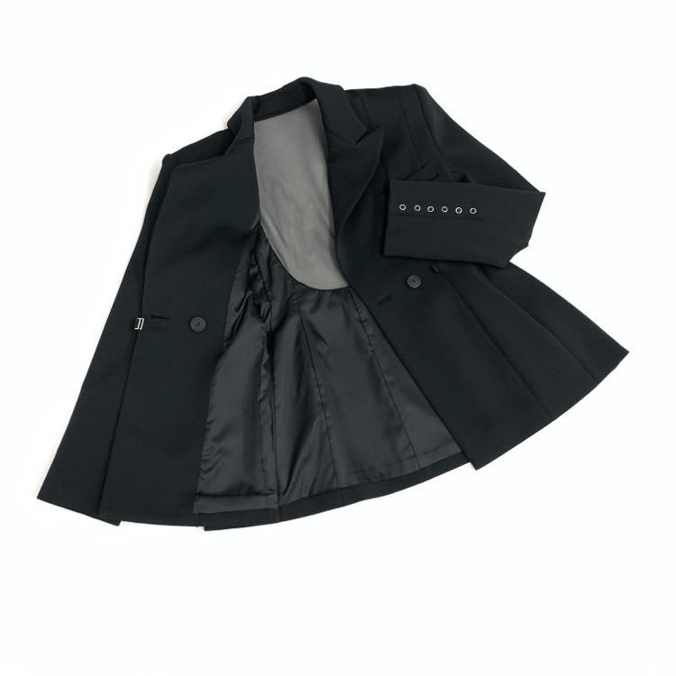 FRANGANT フランゴン classic jacket バックチュール クラシック FRANGANT フランゴン classic jacket バックチュール クラシック