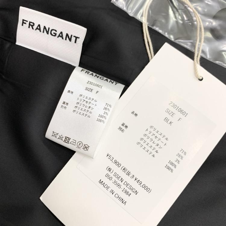 FRANGANT フランゴン classic jacket バックチュール クラシック FRANGANT フランゴン classic jacket バックチュール クラシック