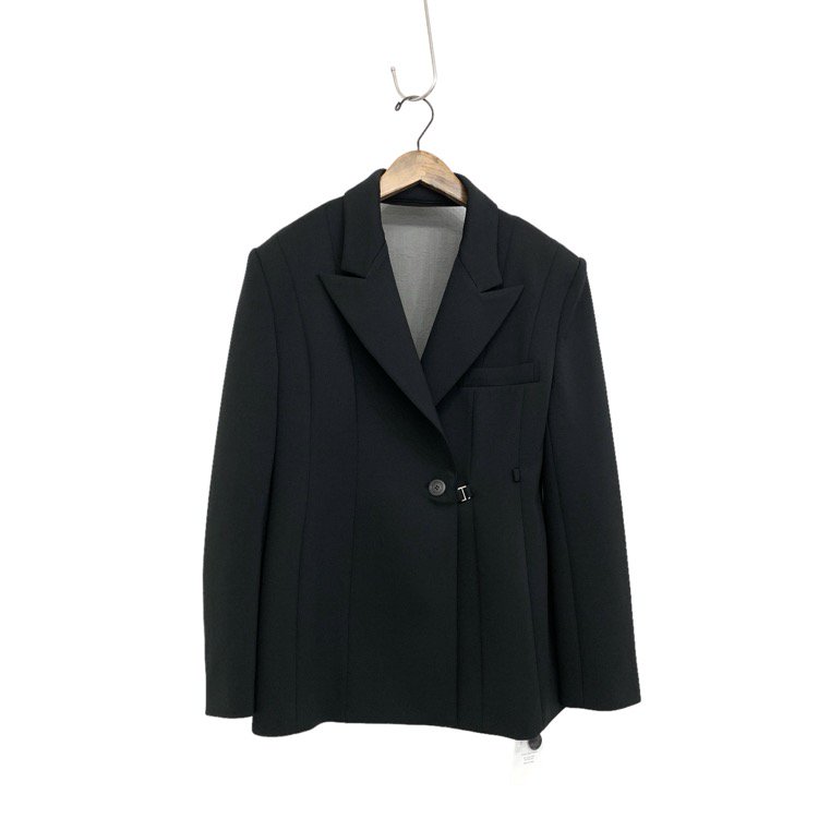 FRANGANT ե󥴥 classic jacket Хå塼 饷å 㥱å ֥å F 23010601