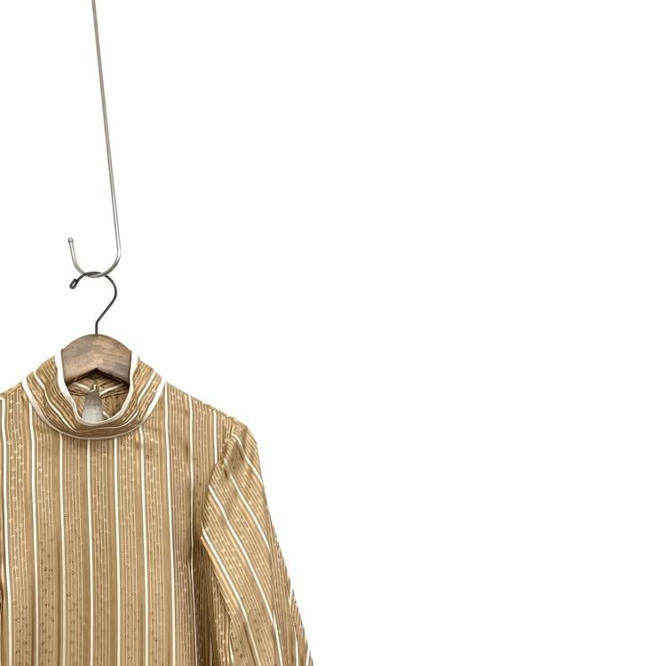 Mame Kurogouchi マメクロゴウチ Floral Stripe Silk Jacquard Mame Kurogouchi マメクロゴウチ Floral Stripe Silk Jacquard