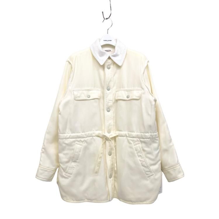 FUMIKA_UCHIDA フミカウチダ NYLON/PILE COACH JACKET ナイロン FUMIKA_UCHIDA フミカウチダ NYLON/PILE COACH JACKET ナイロン
