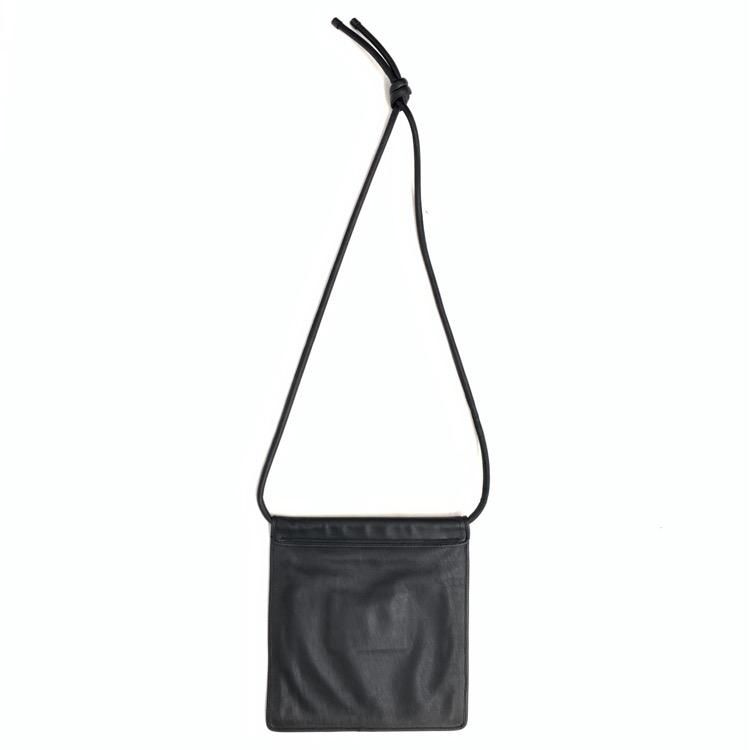 DRIES VAN NOTEN ドリスヴァンノッテン レザーサコッシュ DRIES VAN NOTEN ドリスヴァンノッテン レザーサコッシュ