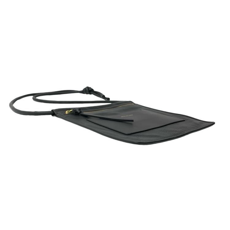 DRIES VAN NOTEN ドリスヴァンノッテン レザーサコッシュ DRIES VAN NOTEN ドリスヴァンノッテン レザーサコッシュ