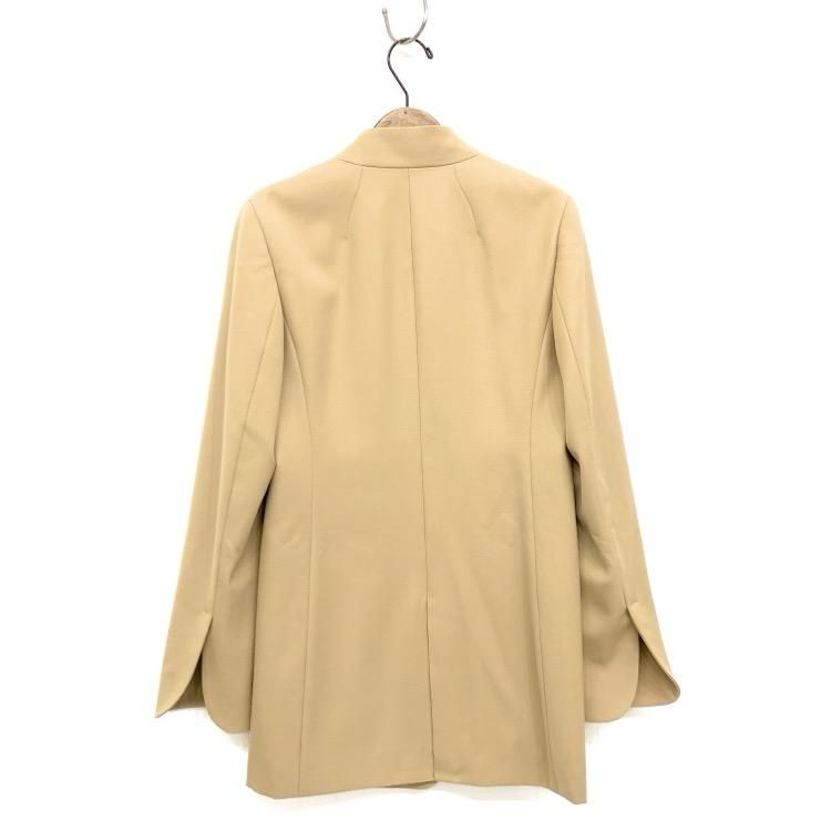 Mame Kurogouchi マメクロゴウチ Wool Gabardine Jacket ウール Mame Kurogouchi マメクロゴウチ Wool Gabardine Jacket ウール