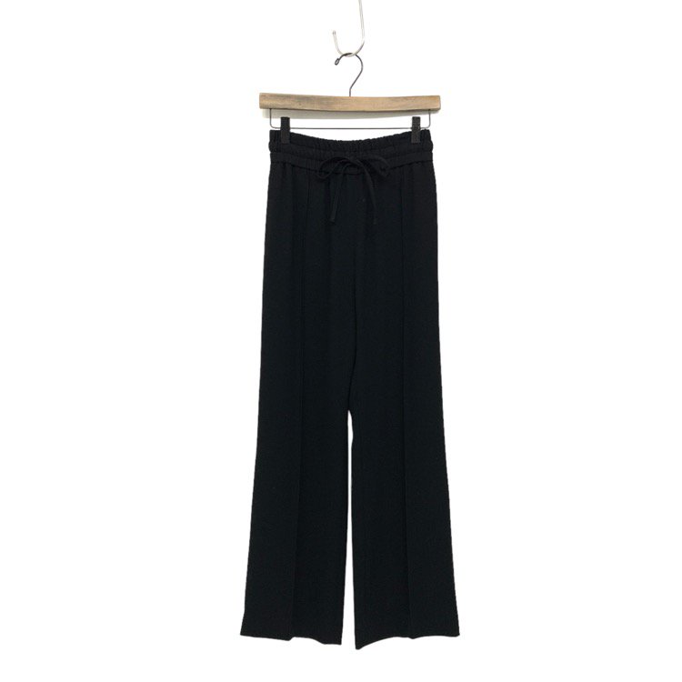 Mame Kurogouchi ޥ᥯ Drawstring Trousers 硼åȥѥ 1 MM18AW-PT011