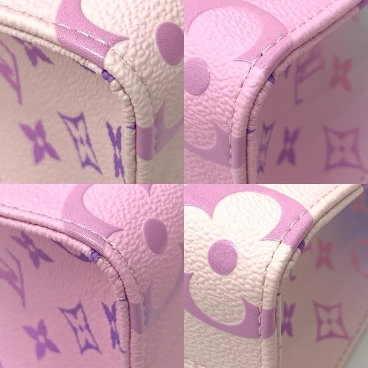 LOUIS VUITTON ルイ・ヴィトン オンザゴーPM スプリングインザ LOUIS VUITTON ルイ・ヴィトン オンザゴーPM スプリングインザ