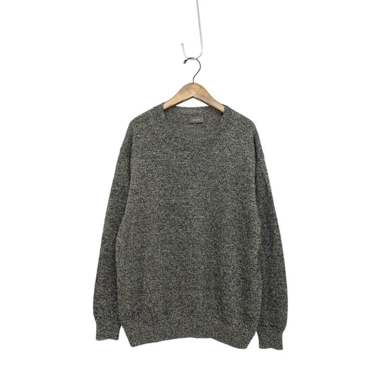 <img class='new_mark_img1' src='https://img.shop-pro.jp/img/new/icons11.gif' style='border:none;display:inline;margin:0px;padding:0px;width:auto;' />WIRROW  Linen silk knit pullover ͥ󥷥륯˥åȥץ륪С 󥸥֥å 491258-123