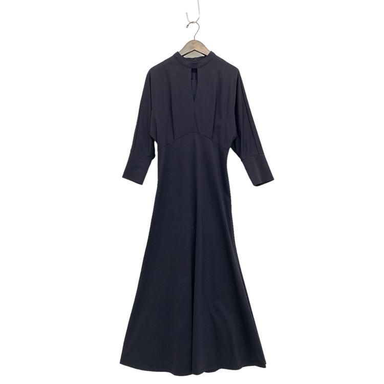 Mame Kurogouchi マメクロゴウチ Cotton Jersey Dres コットン Mame Kurogouchi マメクロゴウチ Cotton Jersey Dres コットン