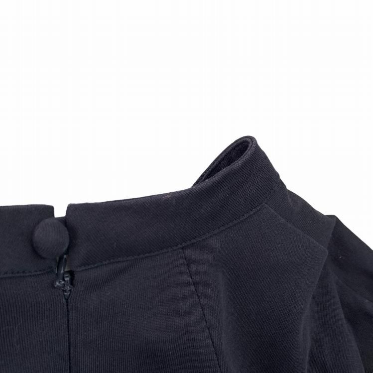 Mame Kurogouchi マメクロゴウチ Cotton Jersey Dres コットン